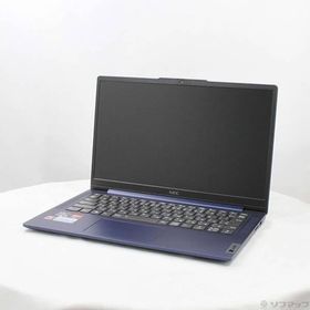 〔中古〕NEC(エヌイーシー) LAVIE N14 Slim PC-N145CHAL〔349-ud〕
