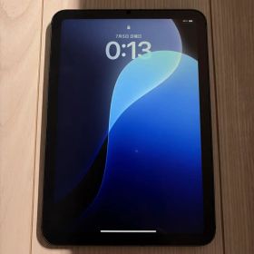 iPad mini 第6世代 Cellular 256GB スペースグレイ