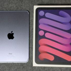 Apple iPad mini 6世代 本体