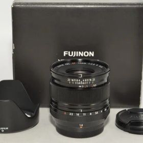 【極上品】 FUJIFILM XF14mm F2.8 R 単焦点 広角 F XF14MM F2.8 R ＃9271