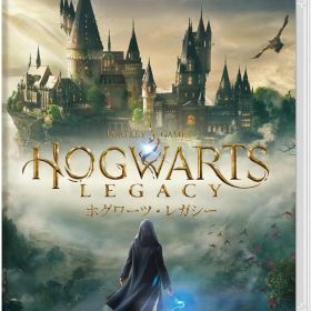新品未開封★ ホグワーツ・レガシー - Nintendo Switch ニンテンドースイッチ ソフト ハリーポッター