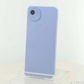 ソフマップ 〔中古品〕 AQUOS wish4 64GB ブルー SH-52E docomo SIMフリー【352】