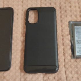motorola moto g31 128GB 新品バッテリーと新品ケース付き