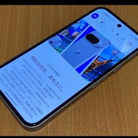 Google Pixel 9Ａ 本体 128GB