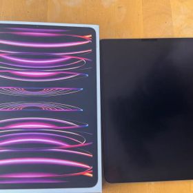 iPadPro12.9インチ第6世代Wi-Fiモデル 256GB スペースグレイ