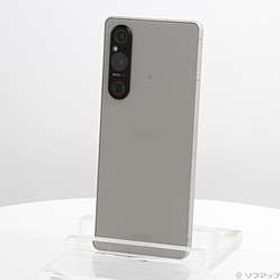 〔中古品（難あり）〕 Xperia 1 V 512GB プラチナシルバー XQ-DQ44-S3JPCX0 SIMフリー ［6.5インチ有機EL／Snapdragon 8 Gen 2 Mobile Platform／RAM:16GB／ナノSIM&eSIM］〔中古品（難あり）〕 Xperia 1 V 512GB プラチナシルバー XQ-DQ44-S3JPCX0 SIMフリー ［6.5インチ有機EL／Snapdragon 8 Gen 2 Mobile Platform／RAM:16GB／ナノSIM&eSIM］