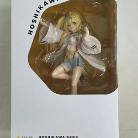 TENITOL 星川サラ 「にじさんじ」 PVC・ABS製塗装済み完成品 FURYU HOBBY MALL限定