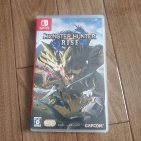 Switch モンスターハンターライズ