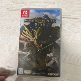 Nintendo Switch モンスターハンターライズ