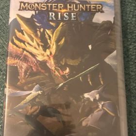 Switch モンスターハンターライズ
