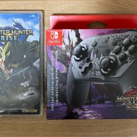MONSTER HUNTER RISE モンスターハンターライズ プロコン