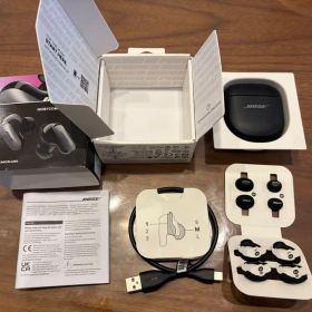 Bose QuietComfort Ultra Earbuds ブラック 1世代
