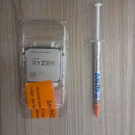 【未使用/未開封】AMD Ryzen 5 5600GT（バルク）おまけ付き