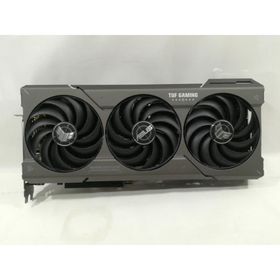 【中古】ASUS TUF-RX7800XT-O16G-GAMING RX7800XT/16GB(GDDR6)【大阪本店】保証期間１週間