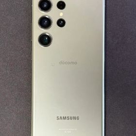 Galaxy S23 Ultra docomo 中古 74,800円 | ネット最安値の価格比較
