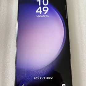 超美品 Galaxy S23 Ultra 512GB Dual Sim 海外版