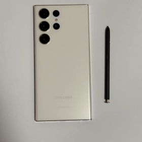 Samsung Galaxy S23 Ultra 512GB クリーム