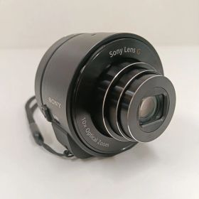 【美品】SONY Cyber-shot DSC-QX10 レンズカメラ