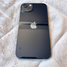 Apple iPhone 13 本体 ブラック