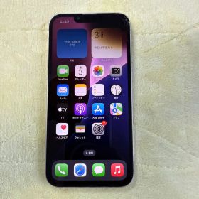 Apple iPhone 13 128GB 本体 SIMフリー