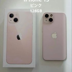 iPhone 13 ピンク 128GB Apple