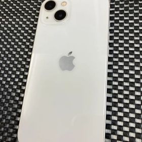 iPhone 13 128GB スターライト バッテリー新品