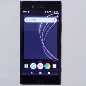 SONY Xperia SO-01K docomo スマートフォン本体