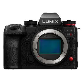 Panasonic パナソニック 【納期11月以降】DC-S1M2ES LUMIX S1IIE デジタル一眼カメラ ボディ