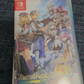 Nintendo Switch ルーンファクトリー5 プレミアムボックス