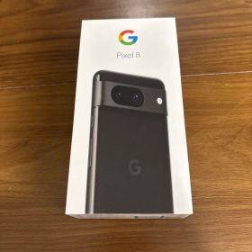 Google Pixel 8 未使用品 Obsidian 128GB 本体 3