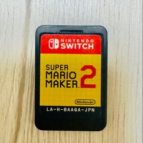 Nintendo Switch スーパーマリオメーカー2 ソフト