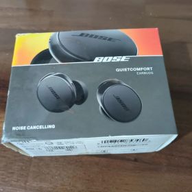 Bose QuietComfort Earbuds ノイズキャンセリング