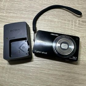 SONY CYBER-SHOT DSC-W350 ソニー サイバーショット