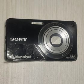 SONY Cyber-Shot/サイバーショット DSC-W350 ジャンク品