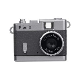 Kenko（ケンコー） トイカメラ Pieni II（ピエニ 2） DSC-PIENI II GY
