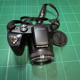 OLYMPUS デジタルカメラ STYLUS SP-820UZ 1 ブラック