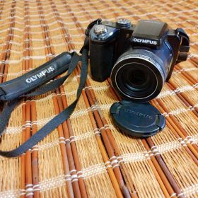OLYMPUS オリンパス 一眼レフカメラ STYLUS SP-820UZ