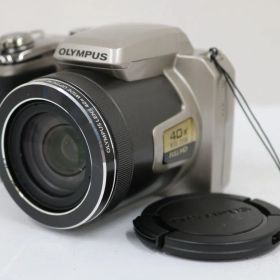 【返品保証】 オリンパス Olympus STYLUS SP-820UZ 40x コンパクトデジタルカメラ e12337