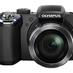【中古】【非常に良い】OLYMPUS デジタルカメラ STYLUS SP-820UZ 1400万画素CMOS 光学40倍ズーム 広角22.4mm ブラック SP-820UZ BLK i8my1cf