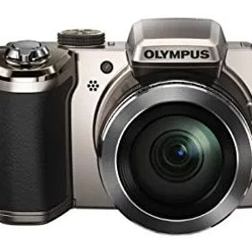 【中古】「非常に良い」OLYMPUS デジタルカメラ STYLUS SP-820UZ 1400万画素CMOS 光学40倍ズーム 広角22.4mm シルバー SP-820UZ SLV