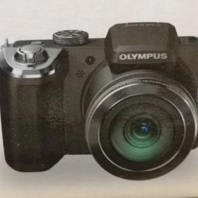 OLYMPUS STYLUS SP-820UZ