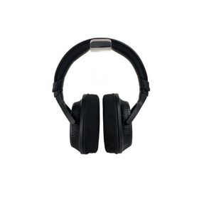 SONY◆ワイヤレスヘッドホン MDR-MV1/ブラック//