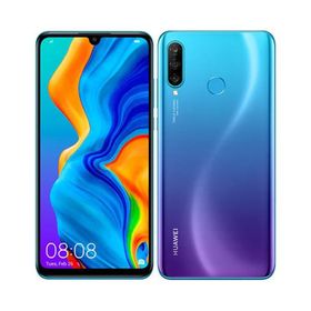 HUAWEI P30 lite MAR-LX2J[64GB] 楽天モバイル ピーコックブル…