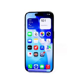 iPhone 15 Pro 256GB SIMフリー [ブルーチタニウム]