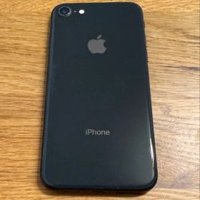 iPhone8 64GB スペースグレー MQ782J/A SIMフリー