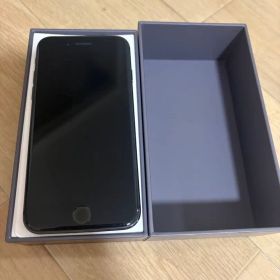 Apple iPhone 8 64GBSIMフリー スペースグレイ MQ782…