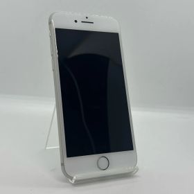 【全額返金保証】【最速発送】 iPhone 8 64GB ホワイト au SIMフリー 白ロム 動作確認済 99%