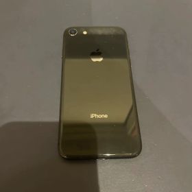 Apple iPhone 8 64GB 本体 ブラック