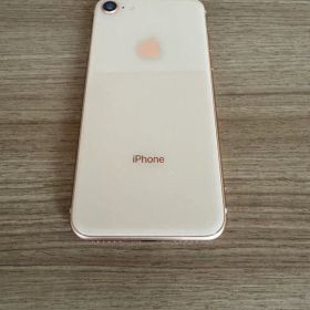 iPhone 8 64GB ピンクゴールド