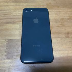 Apple iPhone8 64GB スペースグレー 本体のみ